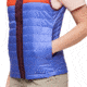 Cotopaxi Capa Insulated Vest - Womens, Wine/Amethyst, Large, CAPV-F23-WIAME-W-L