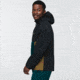 Cotopaxi Cielo Rain Anorak - Mens, Black, Small, CRA-S22-BLK-M-S