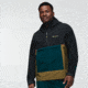 Cotopaxi Cielo Rain Anorak - Mens, Black, Small, CRA-S22-BLK-M-S