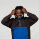 Cotopaxi Cielo Rain Anorak - Mens, Cavern, Small, CRA-F22-CAV-M-S