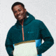 Cotopaxi Cielo Rain Anorak - Mens, Deep Ocean, Extra Large, CRA-S22-DEOC-M-XL