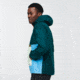 Cotopaxi Cielo Rain Anorak - Mens, Deep Ocean, Extra Large, CRA-S22-DEOC-M-XL