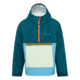 Cotopaxi Cielo Rain Anorak - Mens, Deep Ocean, Extra Large, CRA-S22-DEOC-M-XL