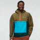 Cotopaxi Cielo Rain Anorak - Mens, Oak, 2XL, CRA-S22-OAK-M-XXL
