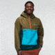 Cotopaxi Cielo Rain Anorak - Mens, Oak, 2XL, CRA-S22-OAK-M-XXL