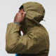 Cotopaxi Cielo Rain Anorak - Mens, Oak, 2XL, CRA-S22-OAK-M-XXL