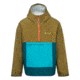 Cotopaxi Cielo Rain Anorak - Mens, Oak, 2XL, CRA-S22-OAK-M-XXL
