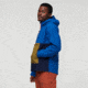 Cotopaxi Cielo Rain Anorak - Mens, Pacific, Large, CRA-F22-PAC-M-L