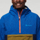 Cotopaxi Cielo Rain Anorak - Mens, Pacific, Large, CRA-F22-PAC-M-L
