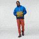 Cotopaxi Cielo Rain Anorak - Mens, Pacific, Large, CRA-F22-PAC-M-L