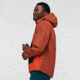 Cotopaxi Cielo Rain Anorak - Mens, Spice, Extra Large, CRA-S22-SPC-M-XL