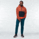 Cotopaxi Cielo Rain Anorak - Mens, Spice, Extra Large, CRA-S22-SPC-M-XL