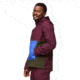 Cotopaxi Cielo Rain Anorak - Mens, Wine, Extra Large, CRA-F23-WINE-M-XL