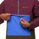 Cotopaxi Cielo Rain Anorak - Mens, Wine, Extra Large, CRA-F23-WINE-M-XL