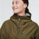 Cotopaxi Cielo Rain Anorak - Womens, Oak, Extra Large, CRA-S22-OAK-W-XL