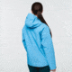 Cotopaxi Cielo Rain Anorak - Womens, River, Medium, CRA-S22-RVR-W-M