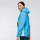 Cotopaxi Cielo Rain Anorak - Womens, River, Medium, CRA-S22-RVR-W-M