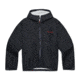 Cotopaxi Cielo Rain Jacket - Mens, All Black, Extra Small, CRJ-S23-ABLK-M-XS