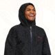 Cotopaxi Cielo Rain Jacket - Mens, All Black, Extra Small, CRJ-S23-ABLK-M-XS