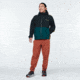 Cotopaxi Cielo Rain Jacket - Mens, All Black, Small, CRJ-S23-ABLK-M-S