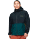 Cotopaxi Cielo Rain Jacket - Mens, All Black, Small, CRJ-S23-ABLK-M-S