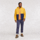 Cotopaxi Cielo Rain Jacket - Mens, Amber, Large, CRJ-S23-AMBR-M-L