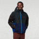 Cotopaxi Cielo Rain Jacket - Mens, Black/Cavern, Large, CRJ-F22-BLKCA-M-L