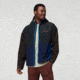 Cotopaxi Cielo Rain Jacket - Mens, Black/Cavern, Large, CRJ-F22-BLKCA-M-L