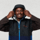 Cotopaxi Cielo Rain Jacket - Mens, Black/Cavern, Large, CRJ-F22-BLKCA-M-L