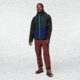 Cotopaxi Cielo Rain Jacket - Mens, Black/Cavern, Large, CRJ-F22-BLKCA-M-L