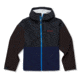 Cotopaxi Cielo Rain Jacket - Mens, Black/Cavern, Large, CRJ-F22-BLKCA-M-L