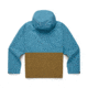 Cotopaxi Cielo Rain Jacket - Mens, Blue Spruce, Medium, CRJ-F23-BLSPC-M-M