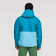 Cotopaxi Cielo Rain Jacket - Mens, Gulf, Large, CRJ-S23-GULF-M-L