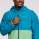 Cotopaxi Cielo Rain Jacket - Mens, Gulf, Large, CRJ-S23-GULF-M-L