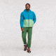 Cotopaxi Cielo Rain Jacket - Mens, Gulf, Large, CRJ-S23-GULF-M-L