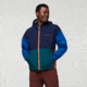 Cotopaxi Cielo Rain Jacket - Mens, Maritime/Pacific, Small, CRJ-F22-MTPA-M-S