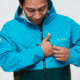 Cotopaxi Cielo Rain Jacket - Mens, Mineral Blue, Medium, CRJ-S22-MINB-M-M