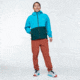 Cotopaxi Cielo Rain Jacket - Mens, Mineral Blue, Medium, CRJ-S22-MINB-M-M