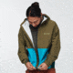 Cotopaxi Cielo Rain Jacket - Mens, Oak, Small, CRJ-S22-OAK-M-S