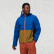 Cotopaxi Cielo Rain Jacket - Mens, Pacific, Extra Large, CRJ-F22-PAC-M-XL