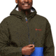 Cotopaxi Cielo Rain Jacket - Mens, Woods, Large, CRJ-F23-WOOD-M-L