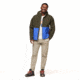 Cotopaxi Cielo Rain Jacket - Mens, Woods, Large, CRJ-F23-WOOD-M-L
