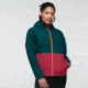 Cotopaxi Cielo Rain Jacket - Womens, Deep Ocean, Extra Large, CRJ-S22-DEOC-W-XL