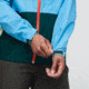 Cotopaxi Cielo Rain Jacket - Womens, River, Medium, CRJ-S22-RVR-W-M