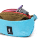 Cotopaxi Coso 2L Hip Pack, Blue Sky/Oak, 2L, HIP-S22-BLOK