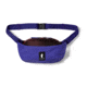 Cotopaxi Coso 2L Hip Pack, Blue Violet/Black Iris, 2L, HIP-MKI-BLVI