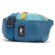 Open Box, Dealer Demo, Cotopaxi Coso 2L Hip Pack - Cada Dia, Abyss/Coastal, One Size, HIP-S24-ABCST