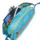 Cotopaxi Coso 2L Hip Pack - Cada Dia, Gulf/Poolside, 2L, HIP-S23-GLFPL