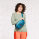 Cotopaxi Coso 2L Hip Pack - Cada Dia, Gulf/Poolside, 2L, HIP-S23-GLFPL