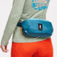 Cotopaxi Coso 2L Hip Pack - Cada Dia, Gulf/Poolside, 2L, HIP-S23-GLFPL